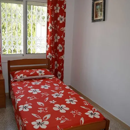 Casa Teressa 2 Para 8 Personas Con Wifi En Playa Privada De