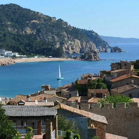 Casa Teressa 2 Para 8 Personas Con Wifi En Playa Privada De