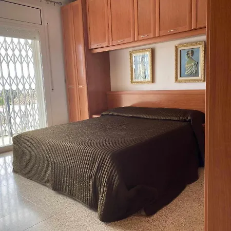 Casa Teressa 2 Para 8 Personas Con Wifi En Playa Privada De Feriehus *