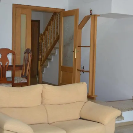 Casa Teressa 2 Para 8 Personas Con Wifi En Playa Privada De *
