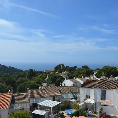 Casa Teressa 2 Para 8 Personas Con Wifi En Playa Privada De Holiday home Tossa de Mar