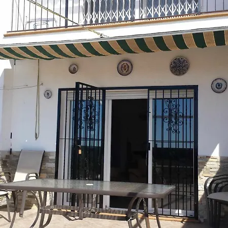 Casa Teressa 2 Para 8 Personas Con Wifi En Playa Privada De