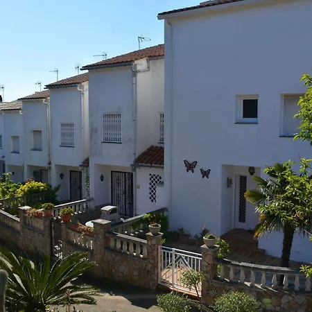 Casa Teressa 2 Para 8 Personas Con Wifi En Playa Privada De Holiday home Tossa de Mar