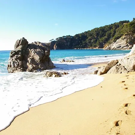 Casa Teressa 2 Para 8 Personas Con Wifi En Playa Privada De